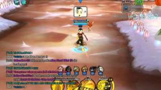 BUG LOST SAGA : Snow Town :V screenshot 1