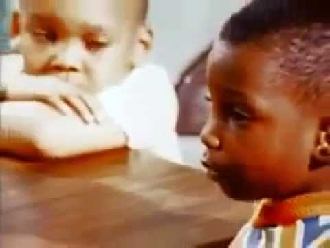 Bill Cosby presents: Black power for kindergarten kids (English subtitles)