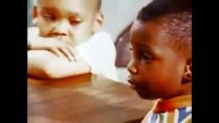 Bill Cosby presents: Black power for kindergarten kids (English subtitles)