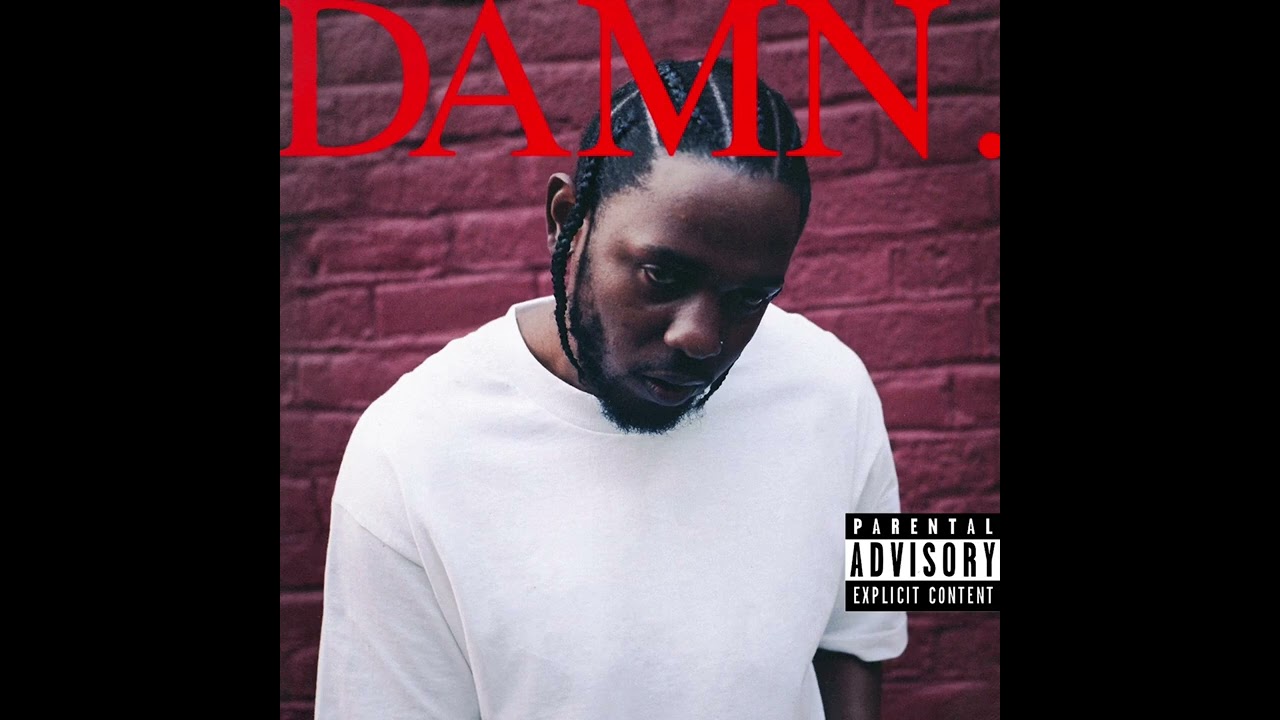 Kendrick Lamar- Love (SLOWED + REVERB)