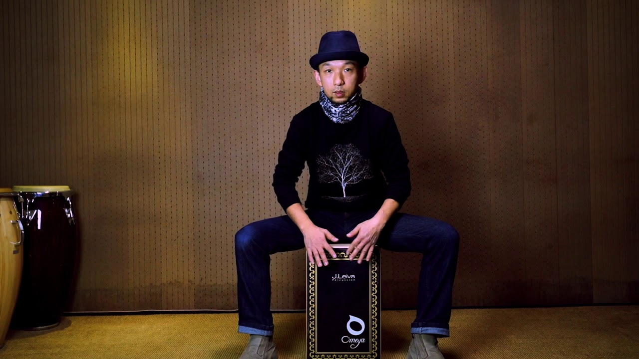 J. LEIVA CAJON SOLO  ART BY  YUAN.CZ