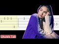 Freya Skye - Silent Treatment (Ukulele Tabs Tutorial EASY)