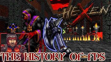 HEXEN :: BEYOND COMPARE