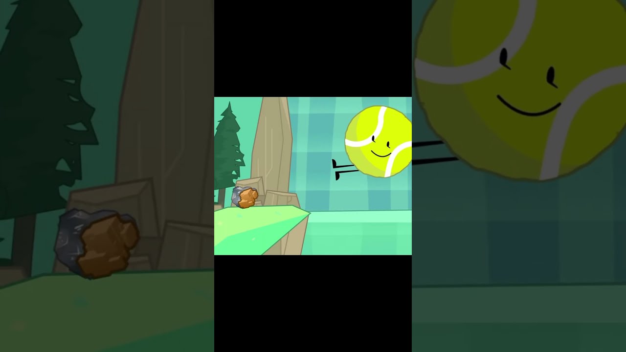 BFDIA 19 DELETED SCENE Bfdia Shorts Memes Short Funny Getout