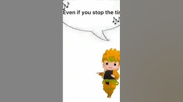 Thumbnail of dio's song #dio #jjba #jojo #funny
