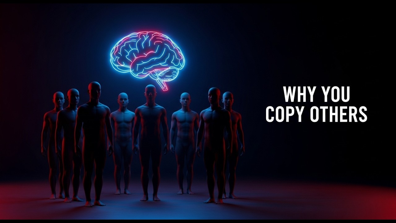 Imiter Why People Copy Others | The Hidden Psychology of Imitation - YouTube