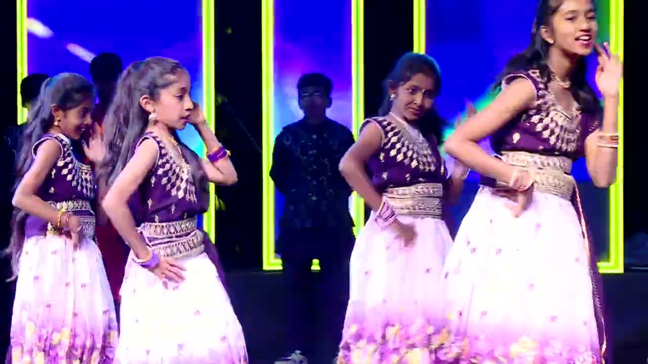 Innu yaaka Baralillava (A lively folk style Kannada Song) By Grade 5 Periwinkle Students...🥳