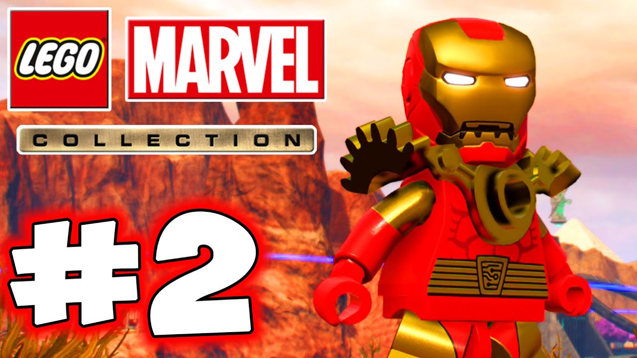 Lego marvel super heroes 2 lego marvel collection hotsell