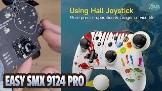 Easy SMX Bayard 9124 Pro - An upgrade to the Original... with 1 Flaw