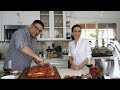 Դետրոյթի Պիցցա - Սահակի Բաղադրատոմսը - Detroit Style Pizza - Heghineh Cooking Vlog #65