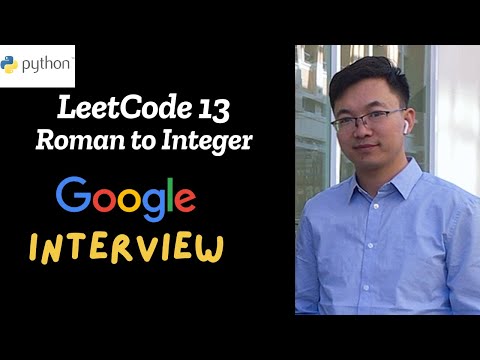 LeetCode 13 Roman to Integer Python