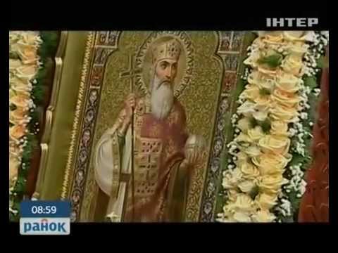 1000-ліття успіння кн. Володимира. 7 чудотворних ікон Богородиці: Піщанська