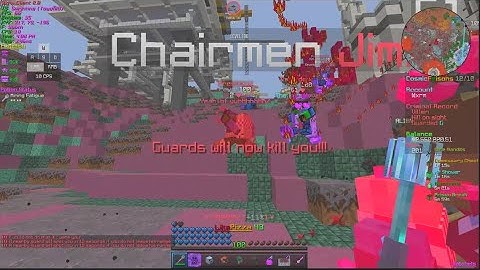 FULL ADMIN PLAGUE SET KILL  FROM EMMY TO VILL?? COSMIC PRISONS #14