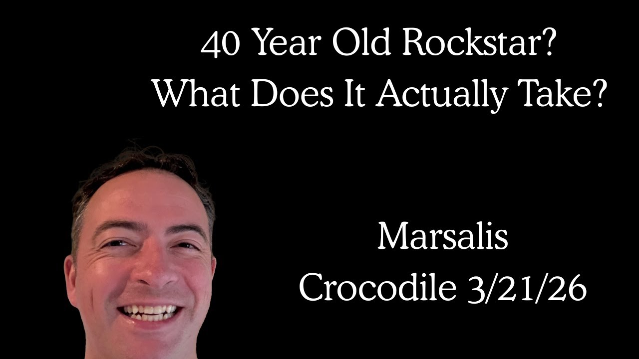 Preparing For A Rock Concert (Like A Big Kid) - Gotta Find Some Gear! - E2