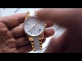Часы Michael Kors MK6324 - видео обзор от PresidentWatches.Ru