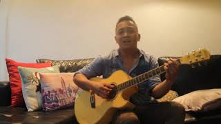 Buwan Cover By Franz Estelo