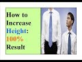 How to increase height ayushmedi