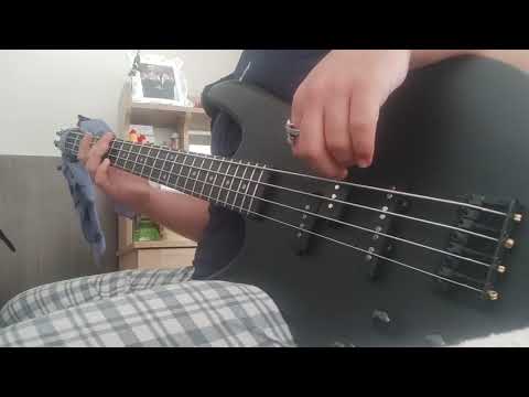 Umut Kaya - Mor Yazma Bass Cover