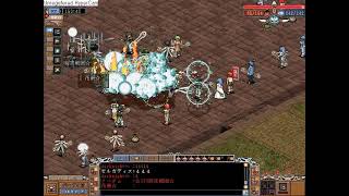 【GODIUS】2008/4/12 Gリーグ-3 ヴァルハラ vs STOLZ