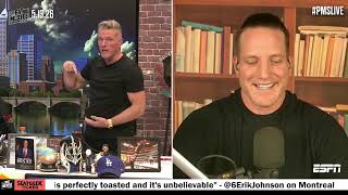 Celebrity The Pat McAfee Show Live | Wednesday May 13th 2026 Net Worth