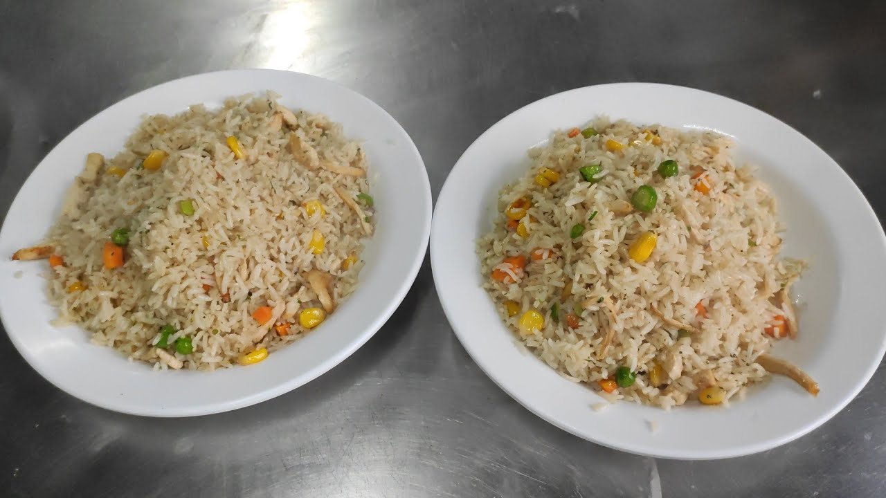 Butter hmangin rice Tui em2 mai siam ang aw!