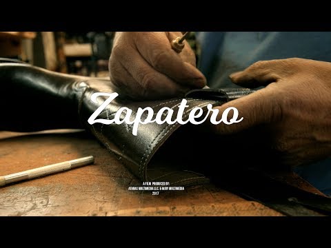 Zapatero [Boot Maker - Short Film]