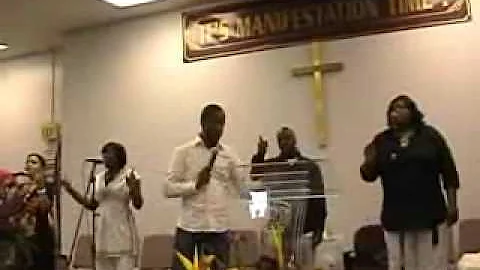 " Change Your Situation" / Darnell Davis & The Rem...