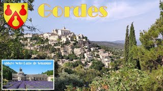 9 жарких дней в Провансе, часть-10: Gordes