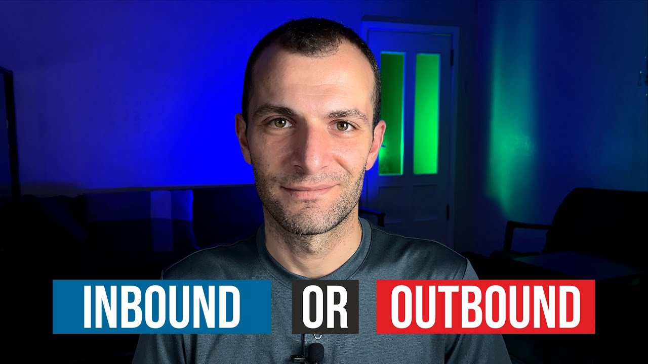 LinkedIn Marketing: Inbound vs Outbound