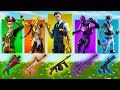 The RANDOM Skin Challenge In Fortnite Season 2 INCLUDING MYTHIC!