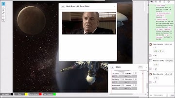 Traveller RPG: Session 1 - Part 1