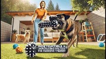 🐶 KSEROO X Indestructible Dog Toys for Aggressive Chewers Large Breed Review 🐶