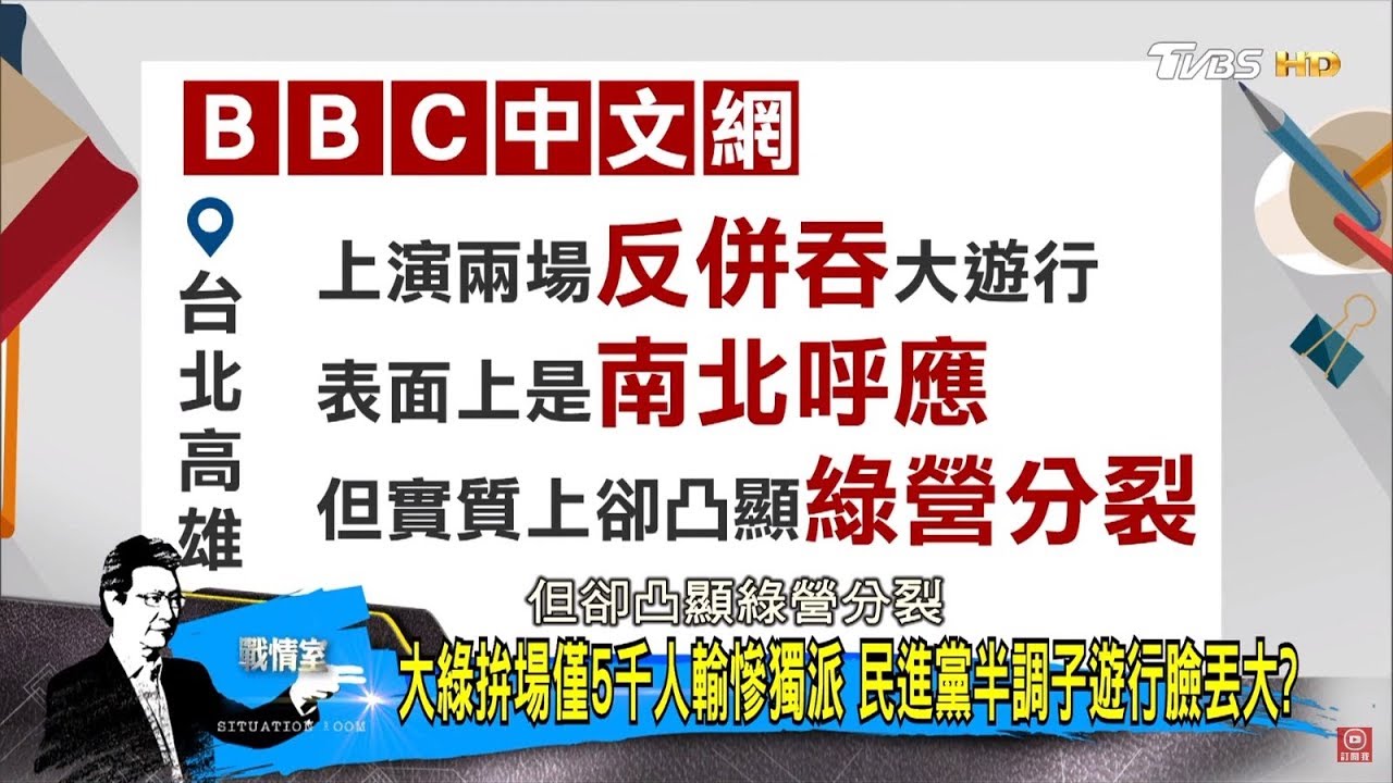 民進黨拚場僅5千人慘輸獨派!「韓國瑜來襲」陳水扁:擔心高雄場幫不了陳其邁!少康戰情室 20181022