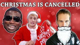 Jake Pauls Awful Christmas Album Feat. Gucci Mane -- Lewreview