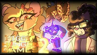 Piggyhunger Games Round 2 Piggy Parody