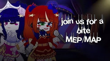 Join us for a bite MEP/MAP//25/25[+ intro,autro]!Closed![FNAF Sister location]#forSlMapfromAngelina