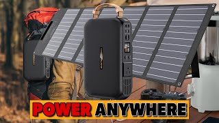 Emergency Power! The Egretech Plume 300 Solar Generator