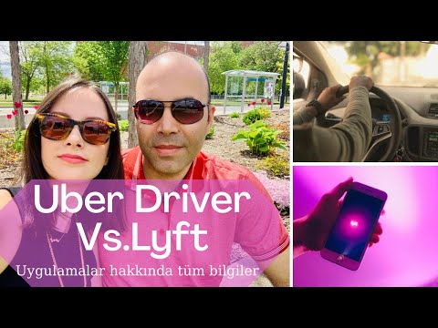 Video: Lyft vs. Uber: Hangi Rideshare Uygulaması En İyisi?
