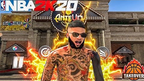 *NEW* THE MOST OVERPOWERED DEMI-GOD BUILD IN NBA 2K20!🔥RARE 0ISO BULD! BEST BUILD IN NBA 2K20!!!