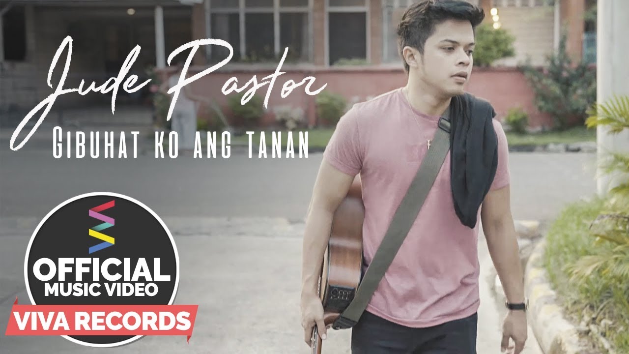 julian trono and ella cruz 2019 Jude Pastor — Gibuhat Ko Ang Tanan [Official Music Video]