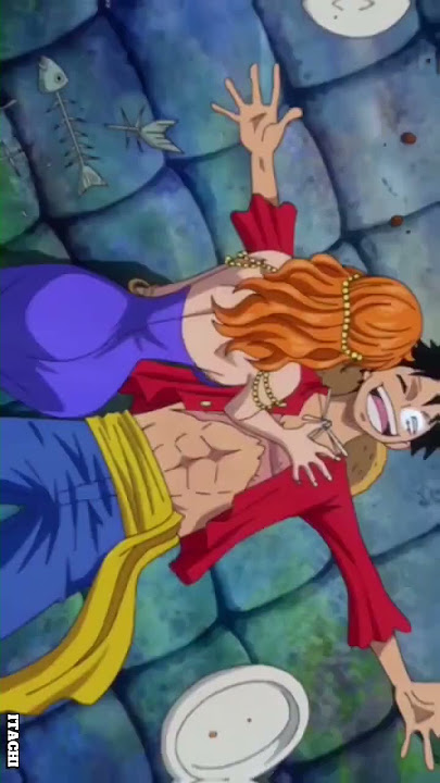 Luffy x Nami - Quick[Edit] - Into you #Luffy#Nami#OnePiece#Anime