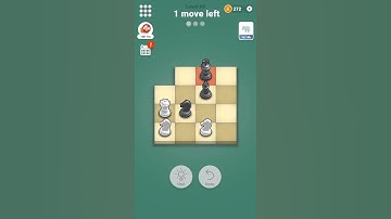 Level 98 - Pocket Chess - Solution/Walkthrough