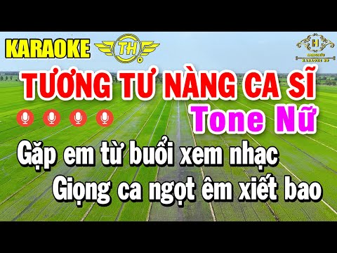 Tương Tư Nàng