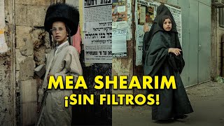 Mea Shearim: Impactante viaje al Barrio Judío Más Ultraortodoxo del Mundo