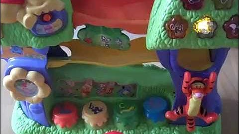 VTech Winnie the Pooh Roll 