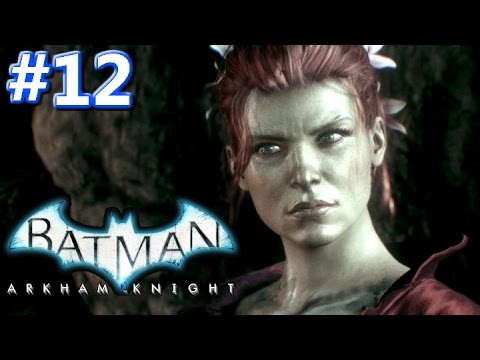 #12【PS4日本語】バットマン アーカムナイト ストーリー実況！ BATMAN arkham knight