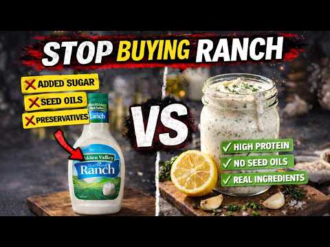Ranch: Delicious But Deadly To Your Digestion?