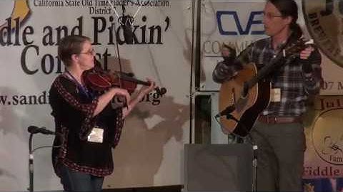 Open Division  - Round 2 (Finals) - 2019 Julian Fiddle and Pickin