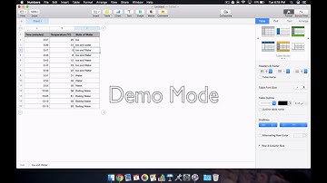 Tutorial 1: Find and Replace Command (Mac)