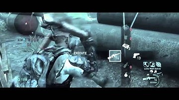 1 vs 10 Variable Rifle Comeback  - The Last of Us   Remastered Multiplayer by Golden Warrior